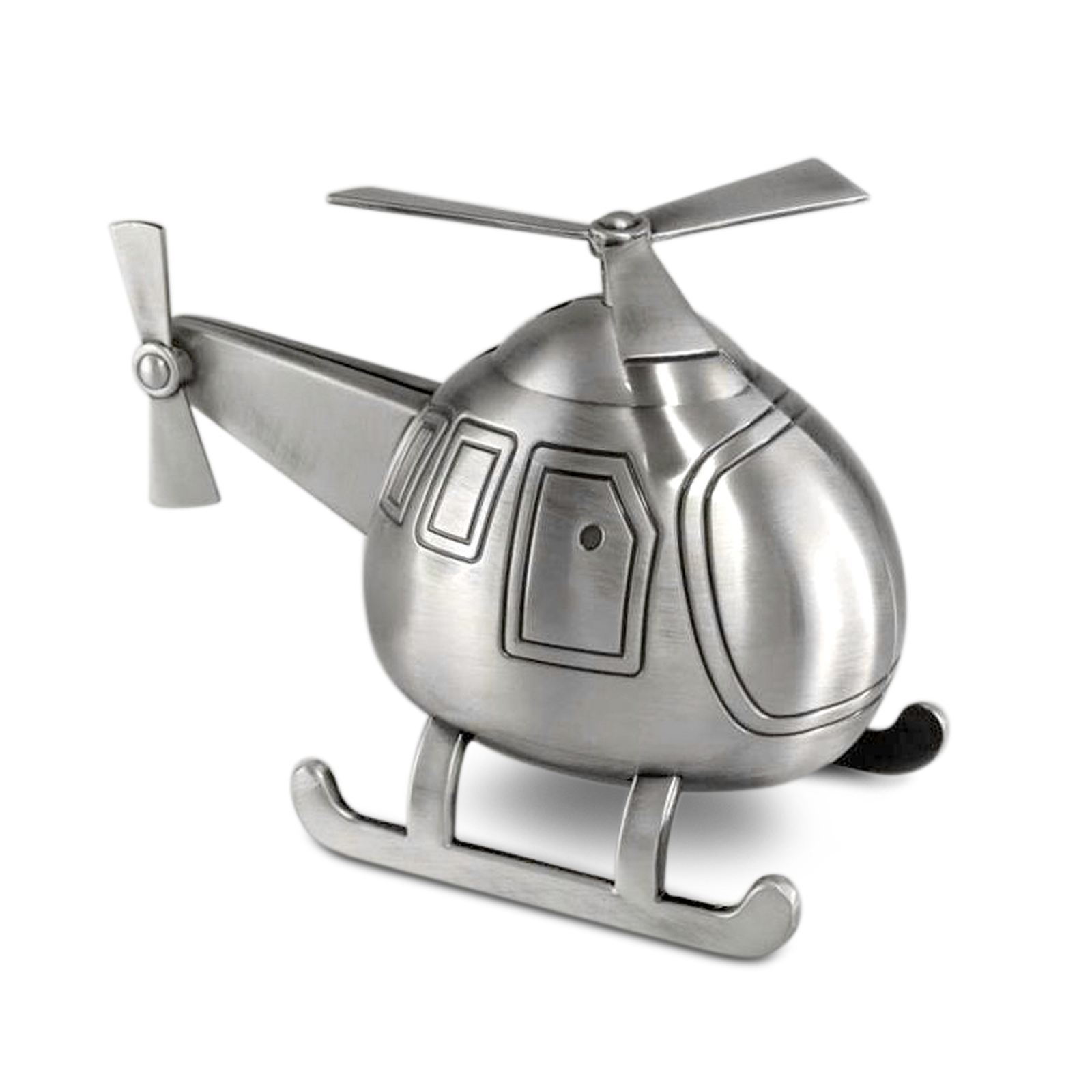 Helicopter money save bank